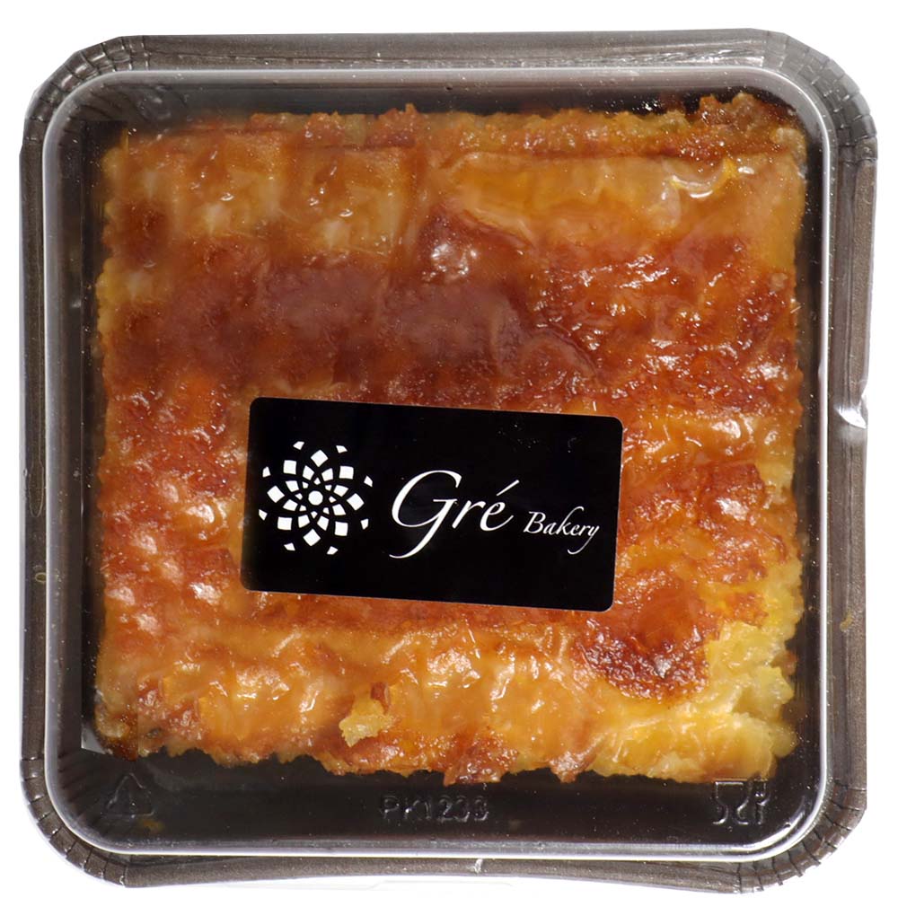 Gre Bakery Placinta Greceasca Portokalopita