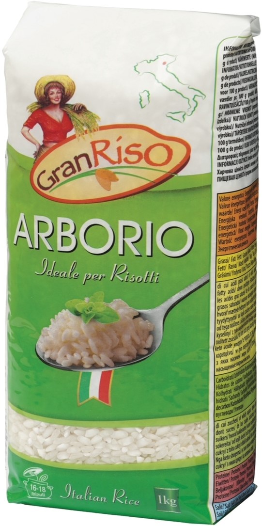 Gran Riso Orez Arborio