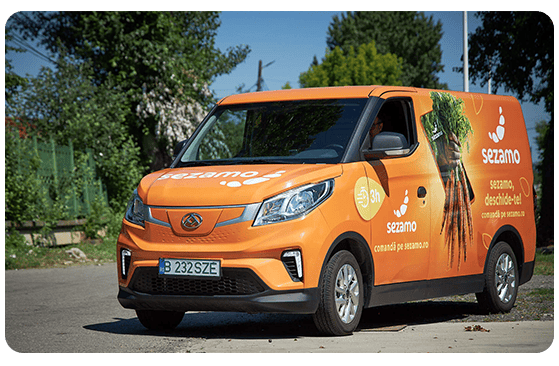 Produse proaspete din oraș | Sezamo.ro