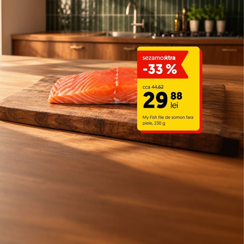 Reduceri pentru membrii Xtra
