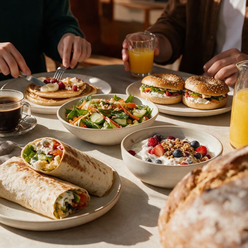 Vegan, fără gluten sau lactoză