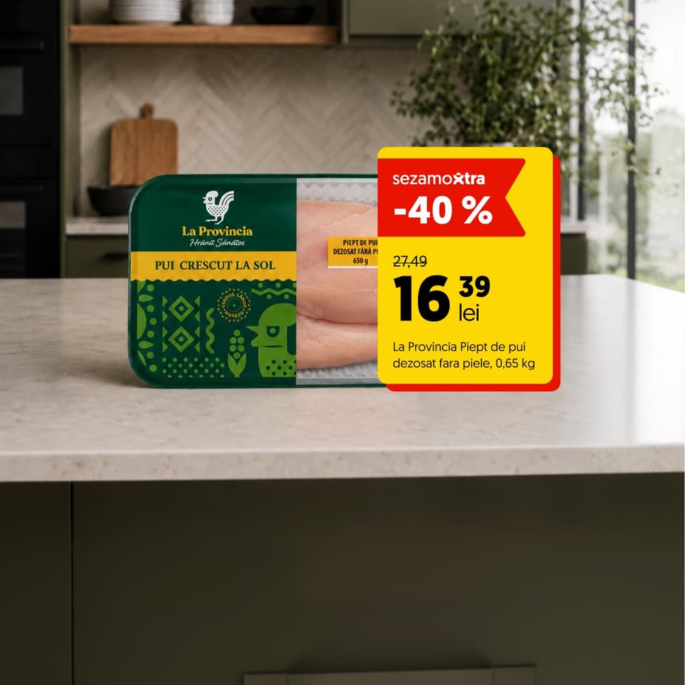 Reduceri pentru membrii Xtra
