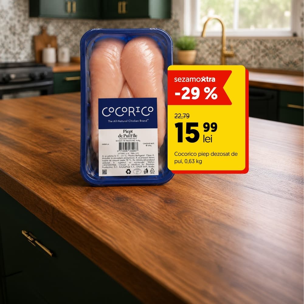 Reduceri pentru membrii Xtra