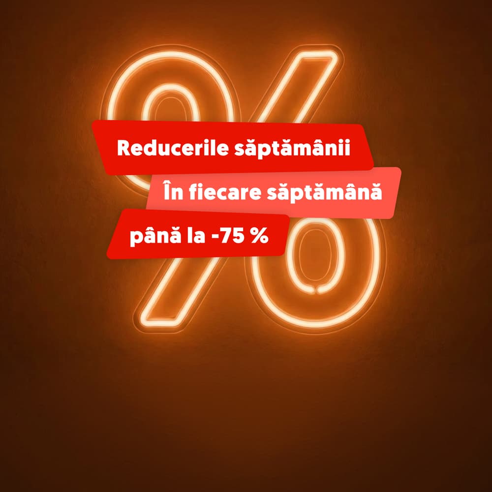 Economii reale la produsele tale preferate