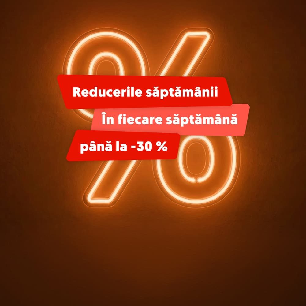Economii reale la produsele tale preferate