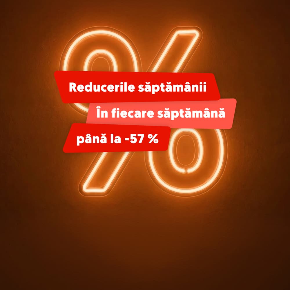 Economii reale la produsele tale preferate