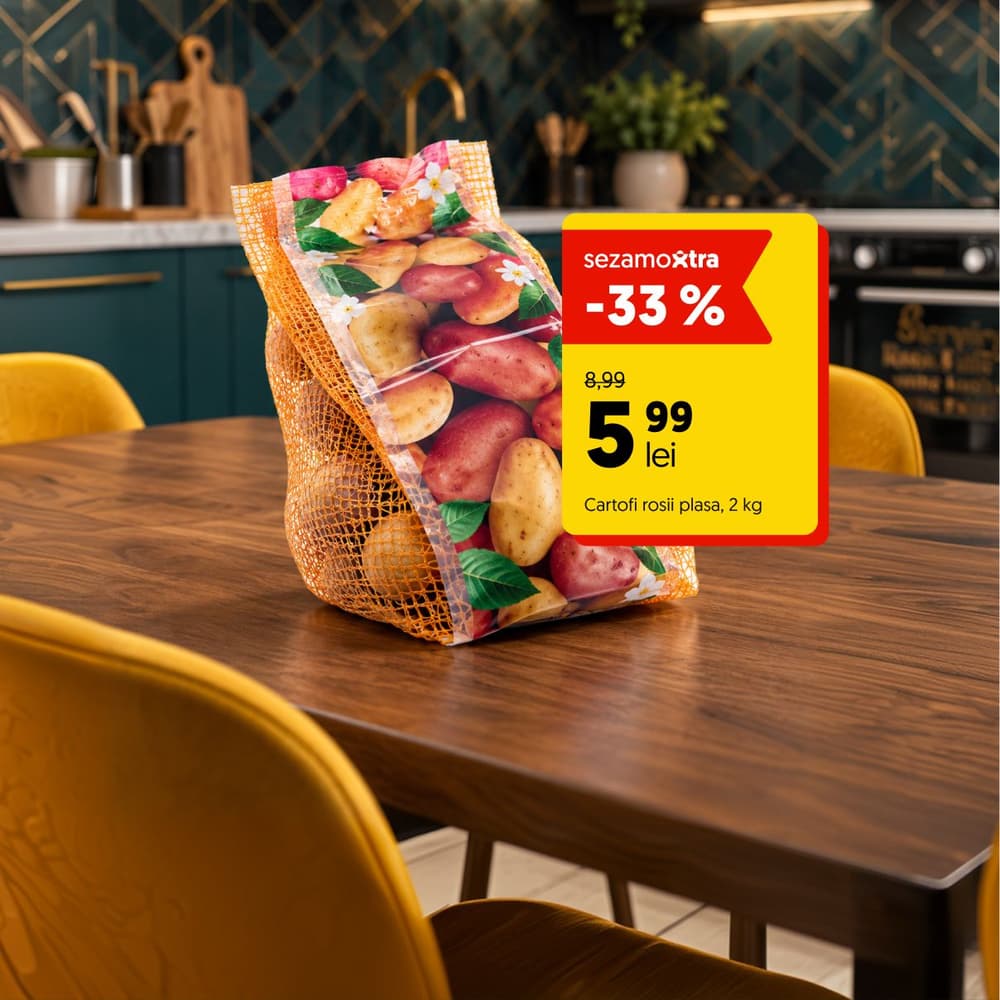 Reduceri pentru membrii Xtra