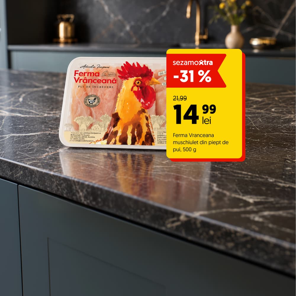Reduceri pentru membrii Xtra