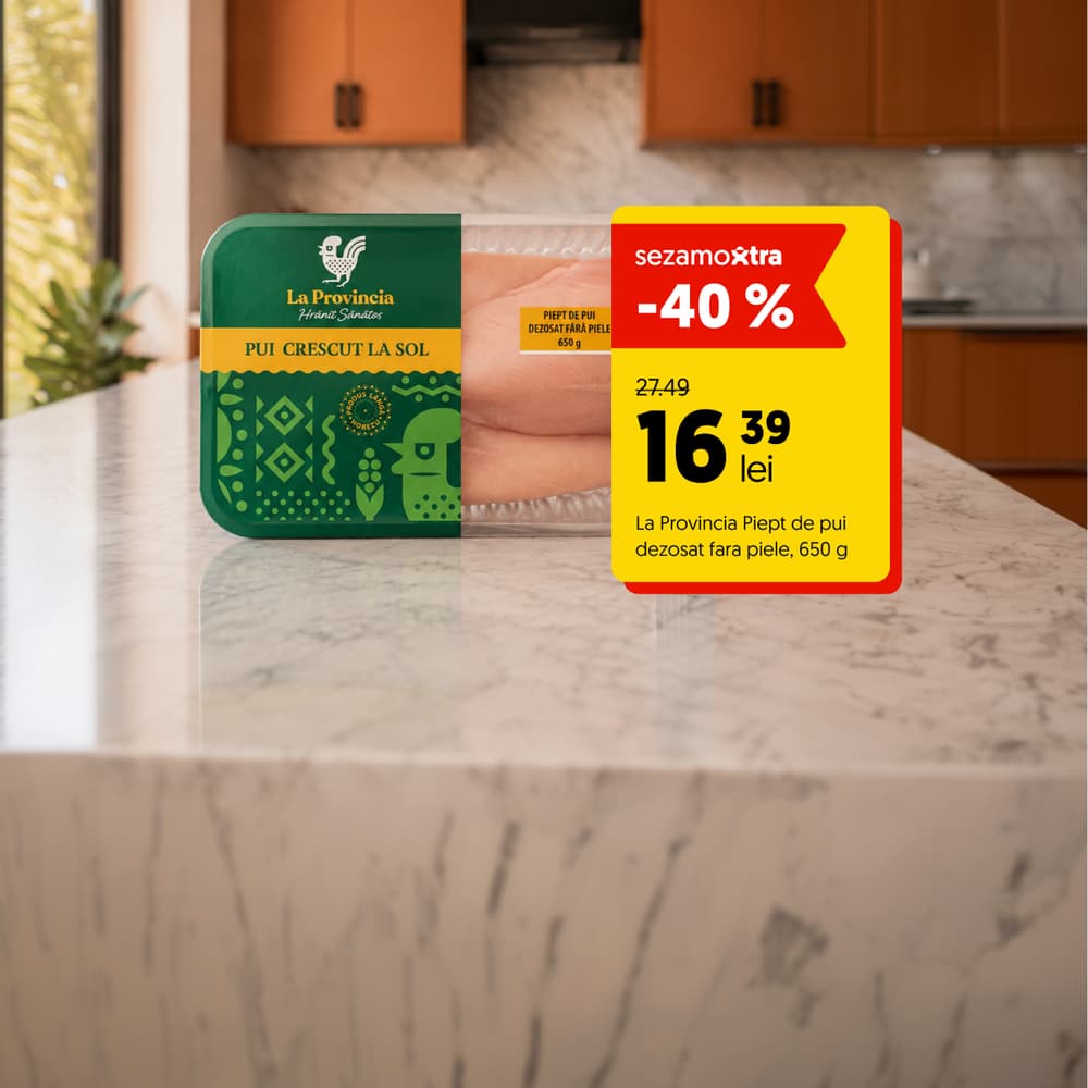 Reduceri pentru membrii Xtra