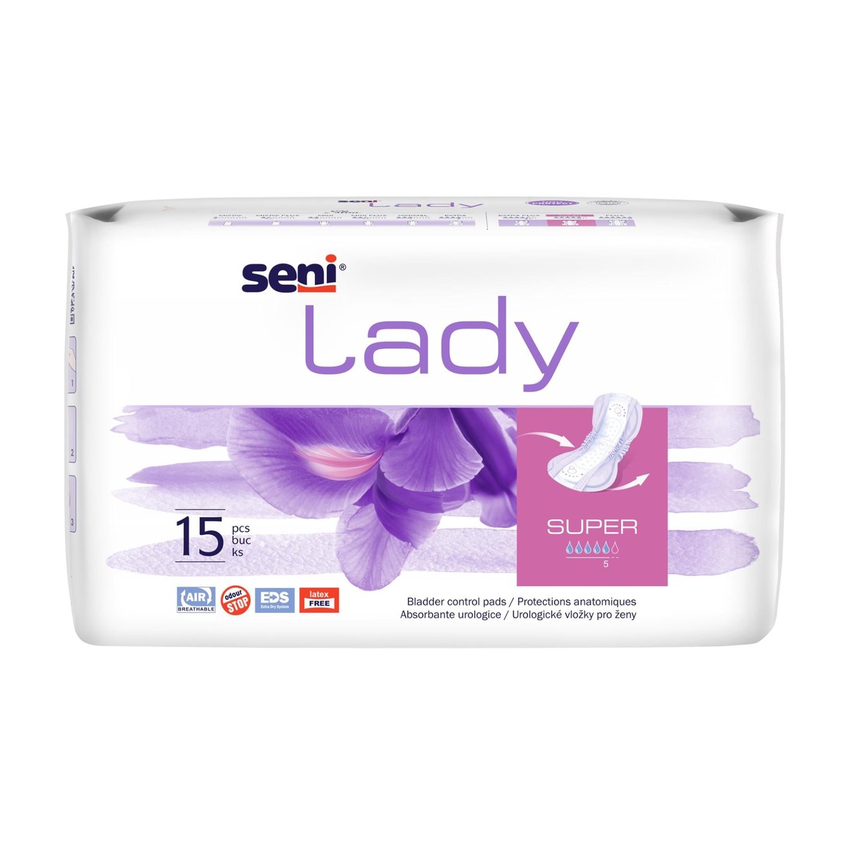 Seni Lady Super Absorbante urologice