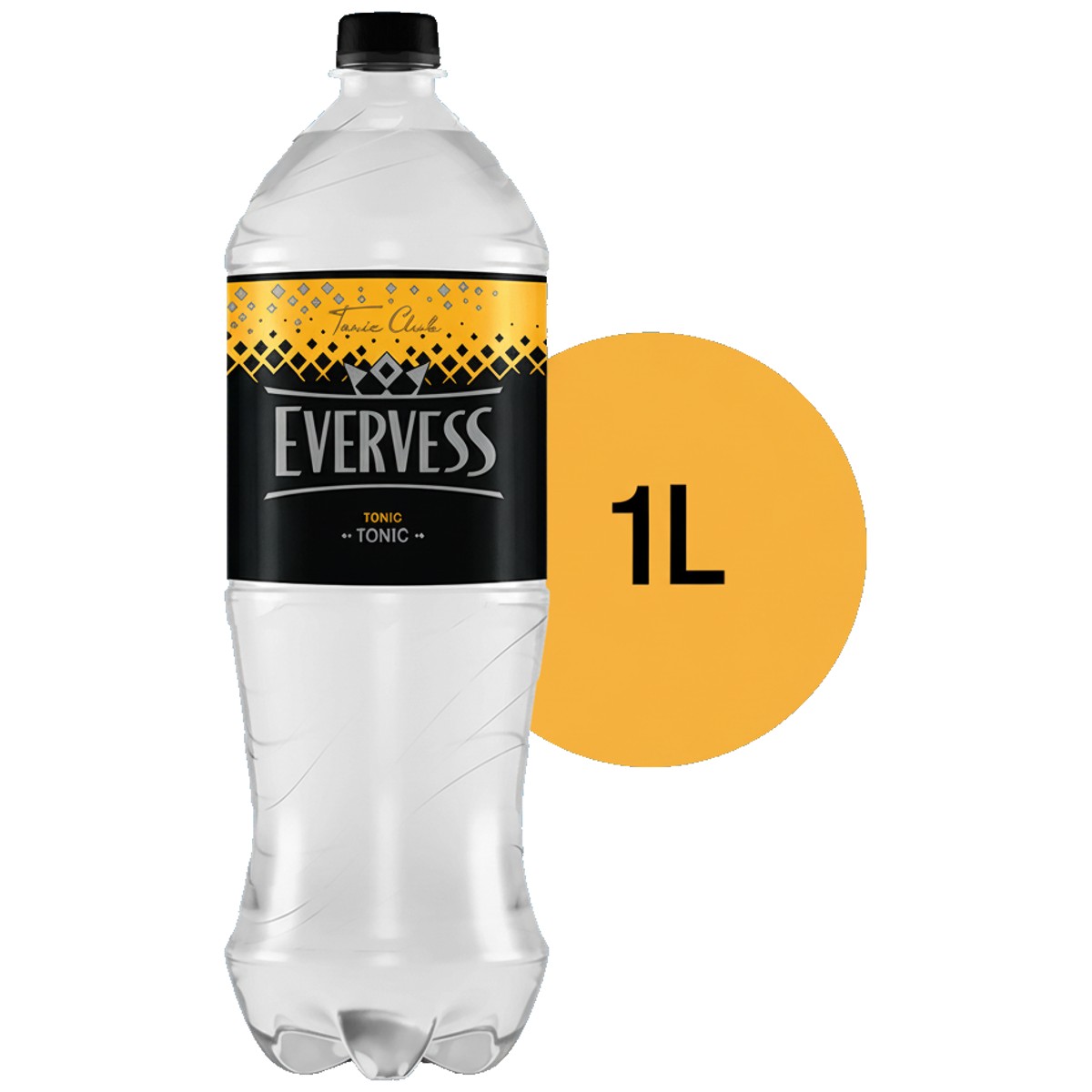 Evervess Tonic Bautura carbogazoasa pet
