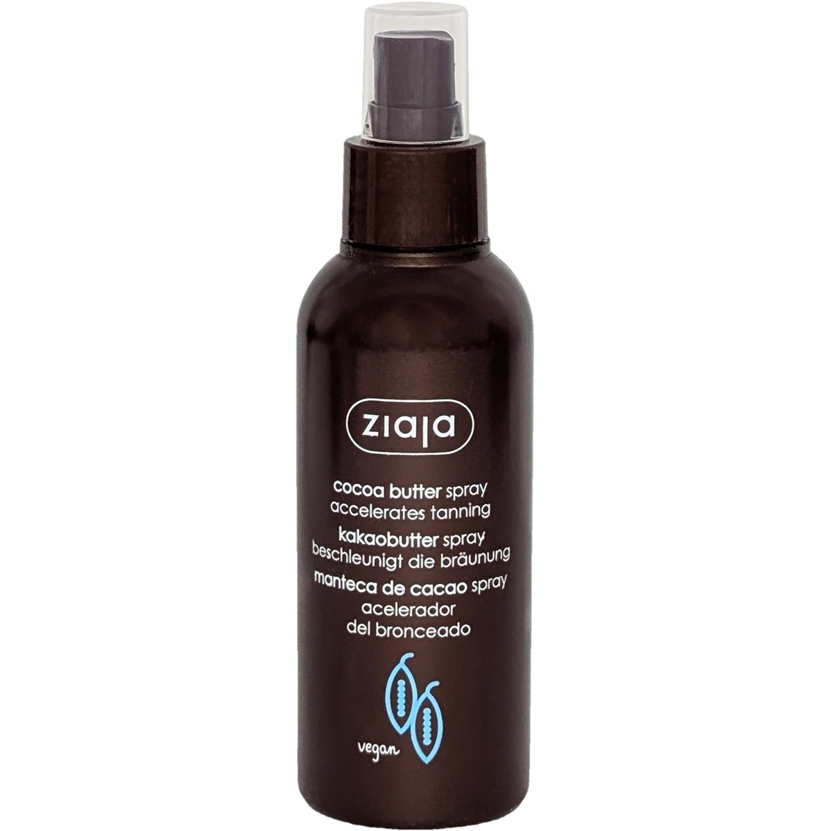 Ziaja Cocoa Butter Spray pentru accelerarea bronzului