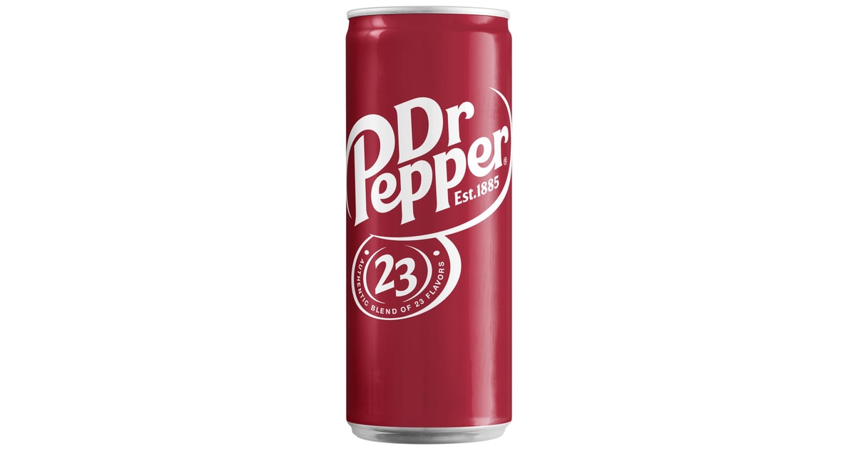 Dr Pepper Regular Bautura racoritoare carbogazoasa