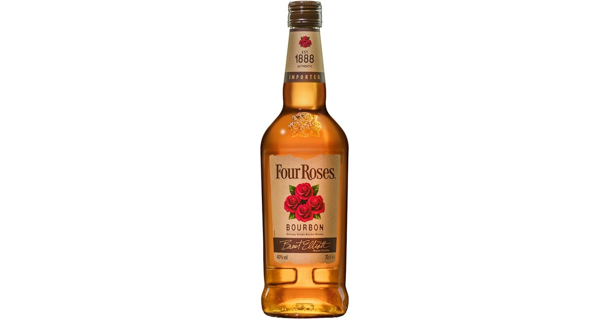 Four Roses Bourbon Whiskey