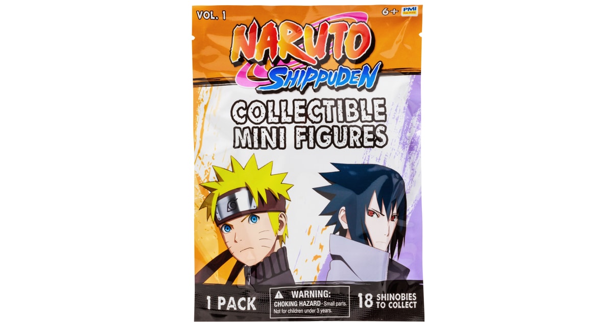 Naruto Lucky Bag Figurina surpriza de colectie