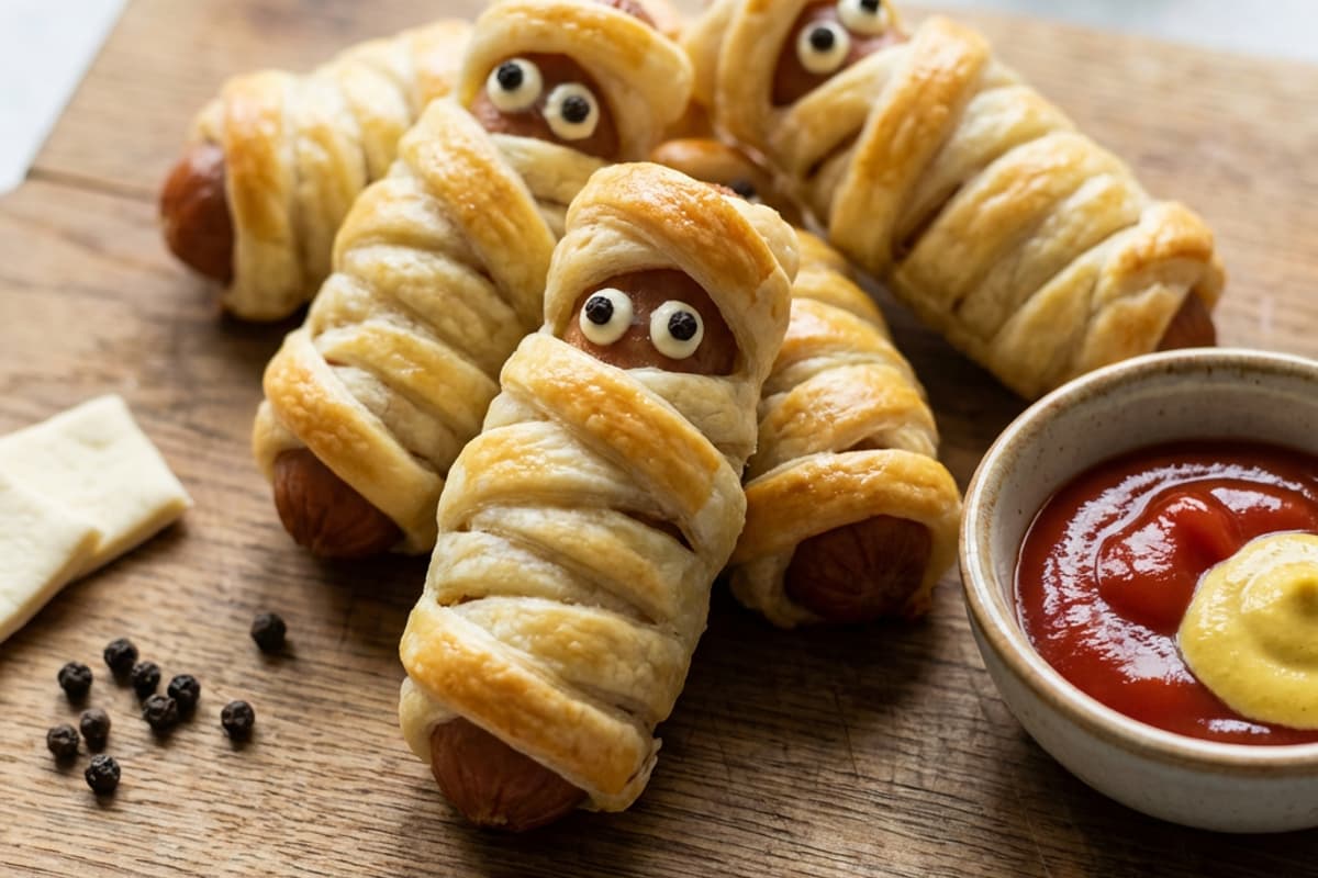 Mini Mumii