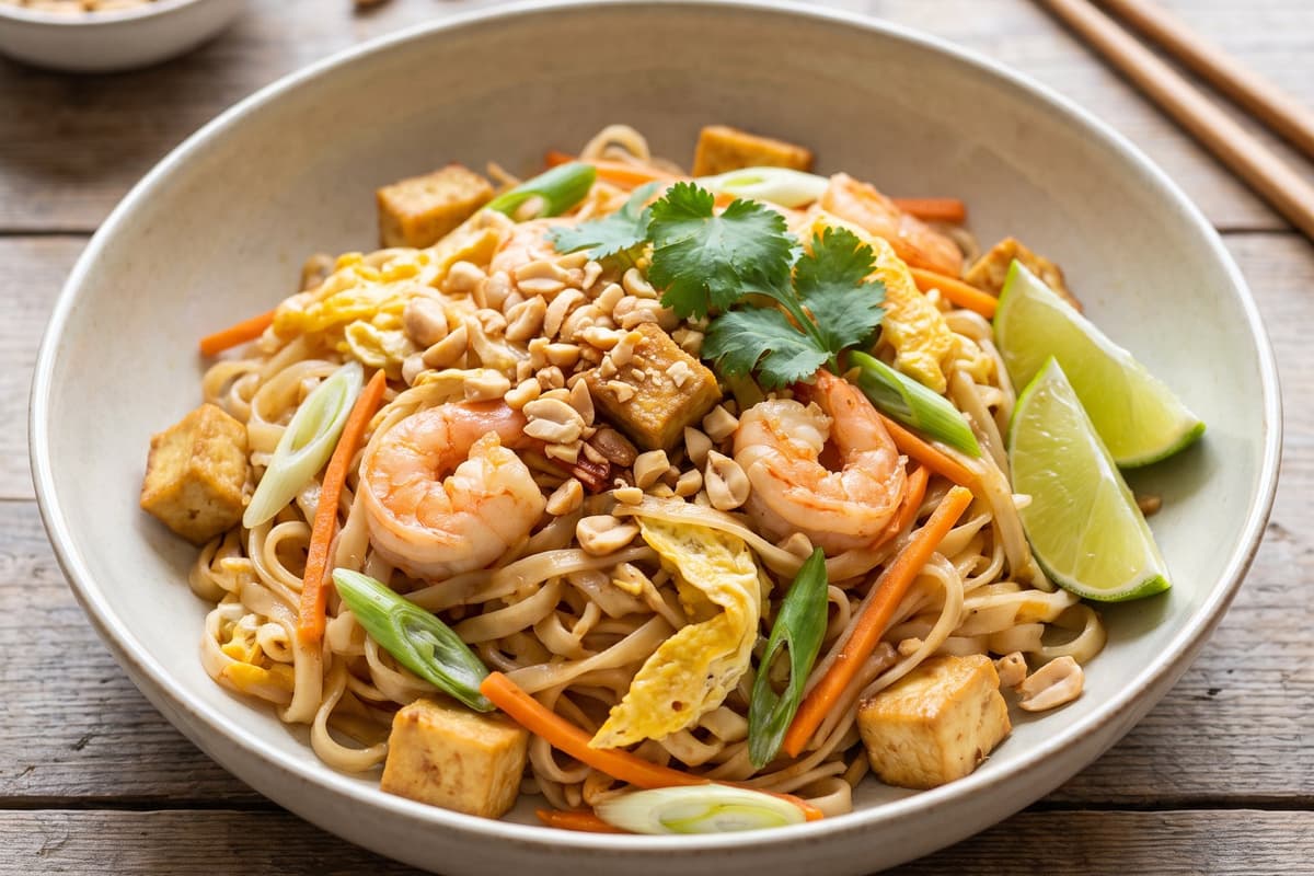 Pad Thai