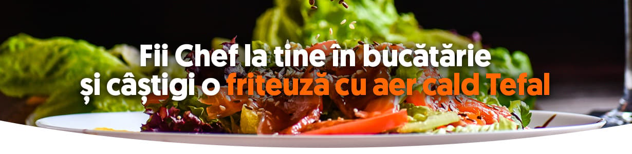 Fii Chef În Bucătărie
