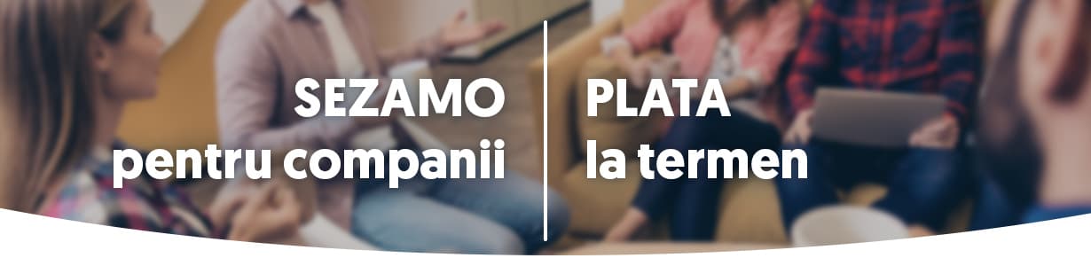 Sezamo pentru companii