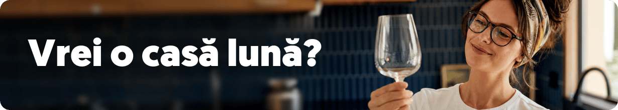 Vrei o casă lună?