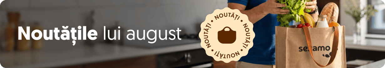 Noutati de August