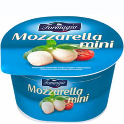 Formagia Mozzarella mini in saramura