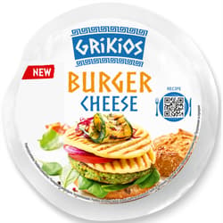 Grikios Burger de branza