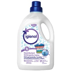 Igienol Dezinfectant lichid pentru haine Pure Care
