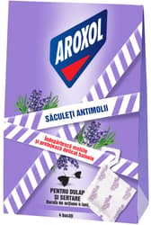 Aroxol Saculeti antimolii