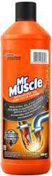 Mr Muscle Gel hidraulic desfundat tevile