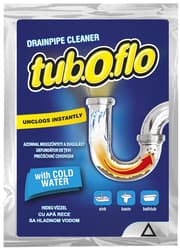 Tuboflo Granule pentru desfundat tevi apa rece