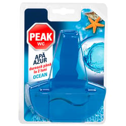 Peak WC Odorizant toaleta apa azur ocean