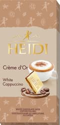 Heidi Creamy Ciocolata alba cu umplutura de cappuccino