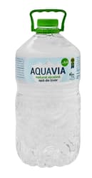 Aquavia Apa plata de izvor natural alcalina
