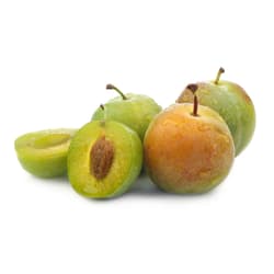plums