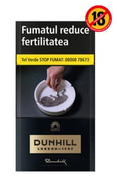 Dunhill Fine Cut Swiss Blend Cigarettes
