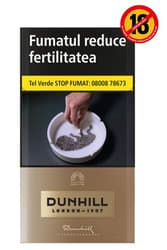 Dunhill Fine Cut Blonde Blend Cigarettes