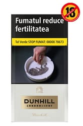 Dunhill Fine Cut Bright Blend Cigarettes