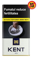 Kent 100's Cigarettes