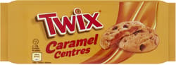 Twix Biscuiti cu caramel