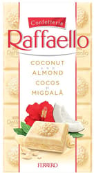Raffaello Tableta de ciocolata