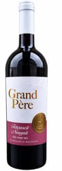 Crama Bratu Dry Red Wine Feteasca Neagra Grand-Pere