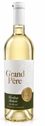 Crama Bratu Crama Bratu Dry White Wine Riesling Italian Grand-Pere