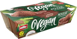 Muller Vegan Mousse ciocolata (2X70G)
