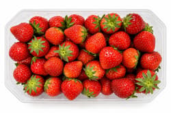 Strawberries