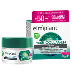 Elmiplant Multi-Collagen Crema antirid noapte