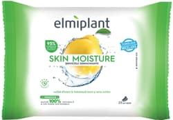 Elmiplant Skin Moisture Servetele demachiante ten normal&mixt