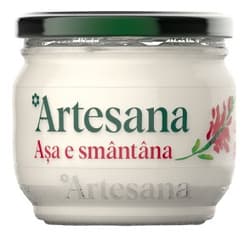 Artesana Cow's Milk Sour Cream 35%