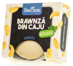 Rawckers ECO Brawnza din caju clasic