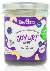 Rawckers ECO Joyurt cu afine din caju